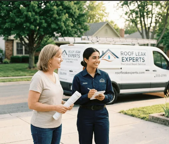 Roof Leak Repair North Versailles, PA FAQs